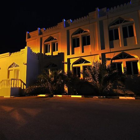 Ibri Oasis Hotel Ibrā Dış mekan fotoğraf