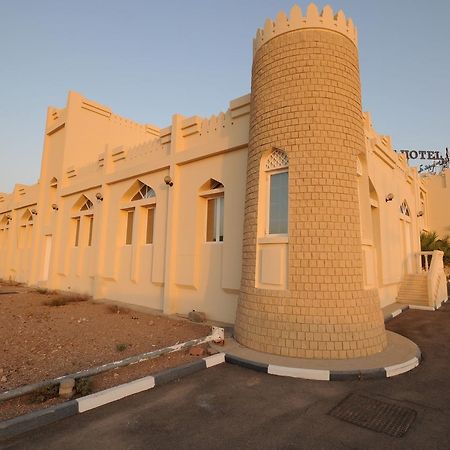 Ibri Oasis Hotel Ibrā Dış mekan fotoğraf