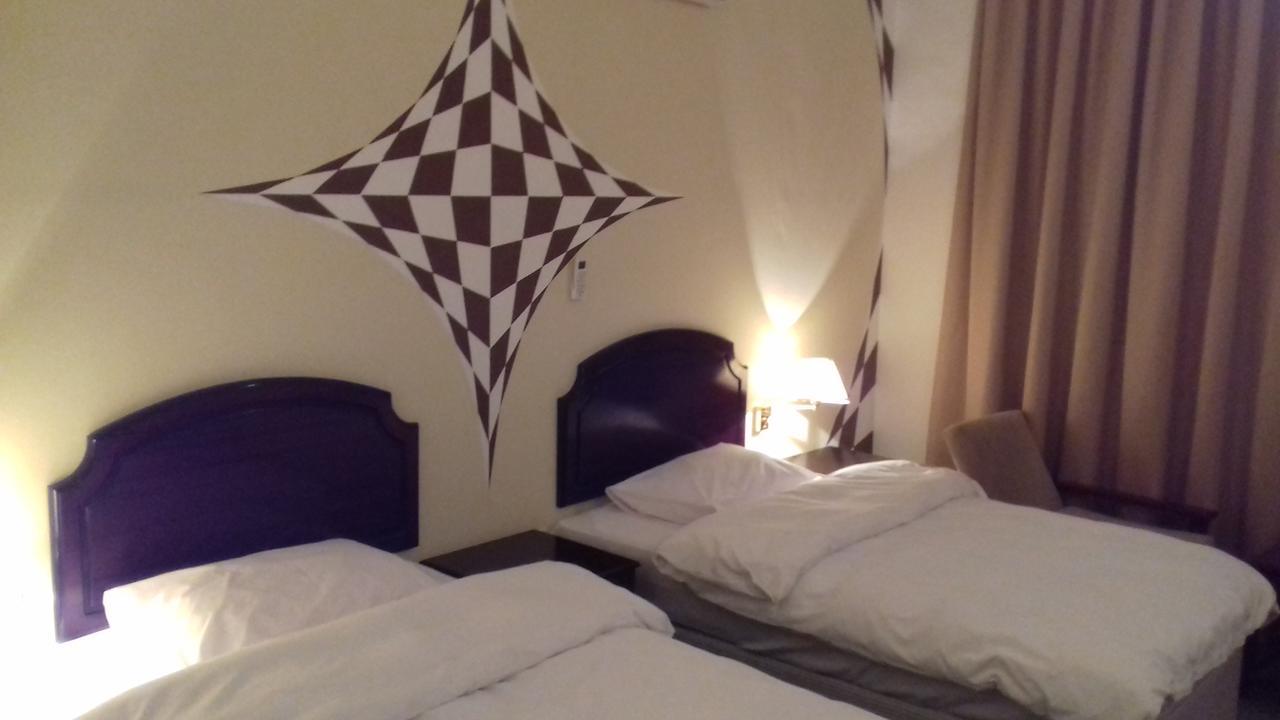 Ibri Oasis Hotel Ibrā Dış mekan fotoğraf