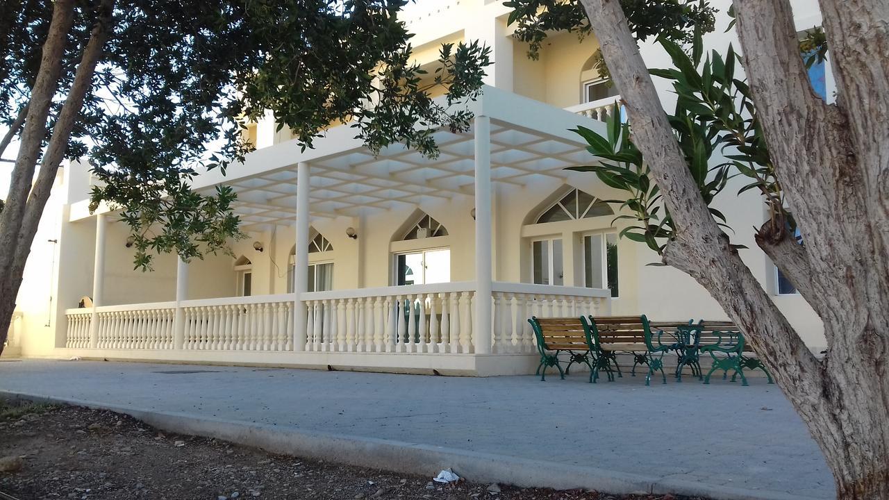 Ibri Oasis Hotel Ibrā Dış mekan fotoğraf