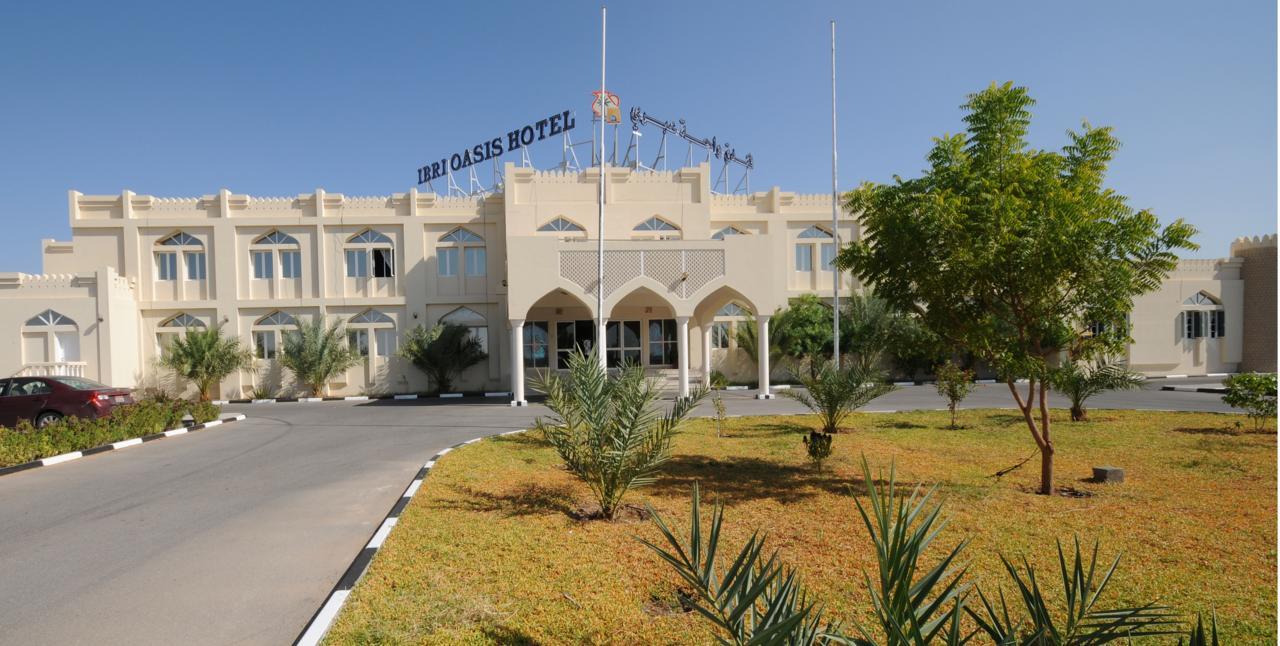 Ibri Oasis Hotel Ibrā Dış mekan fotoğraf