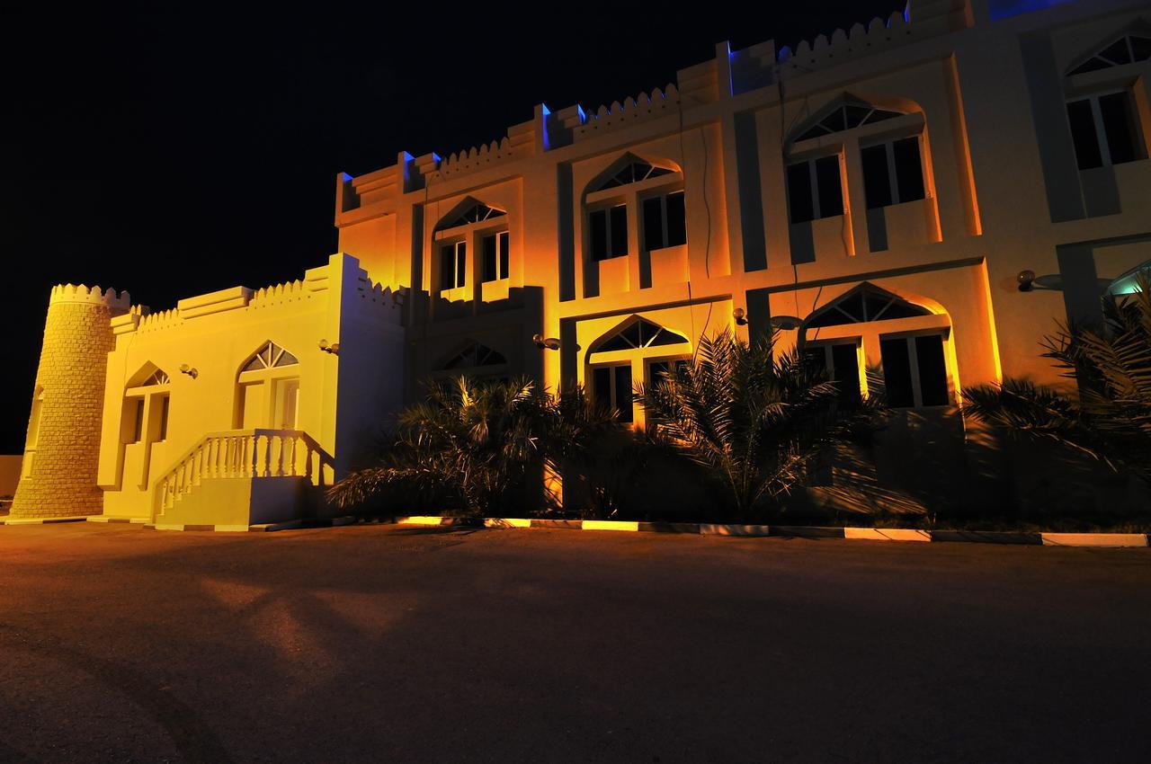 Ibri Oasis Hotel Ibrā Dış mekan fotoğraf