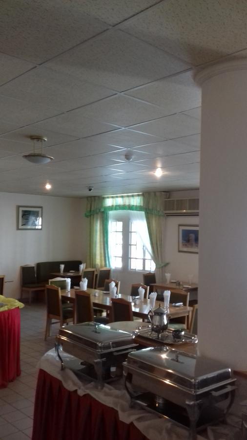 Ibri Oasis Hotel Ibrā Dış mekan fotoğraf