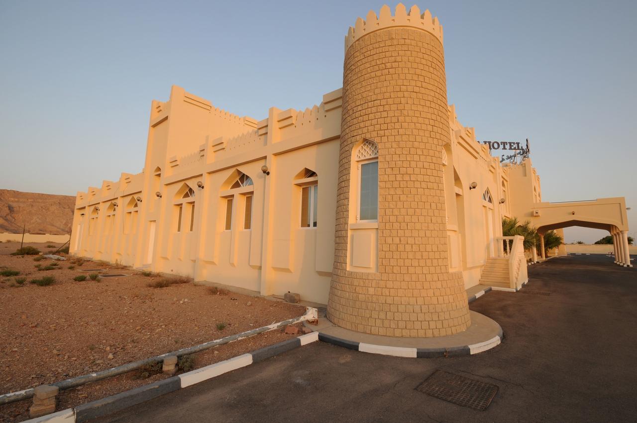 Ibri Oasis Hotel Ibrā Dış mekan fotoğraf
