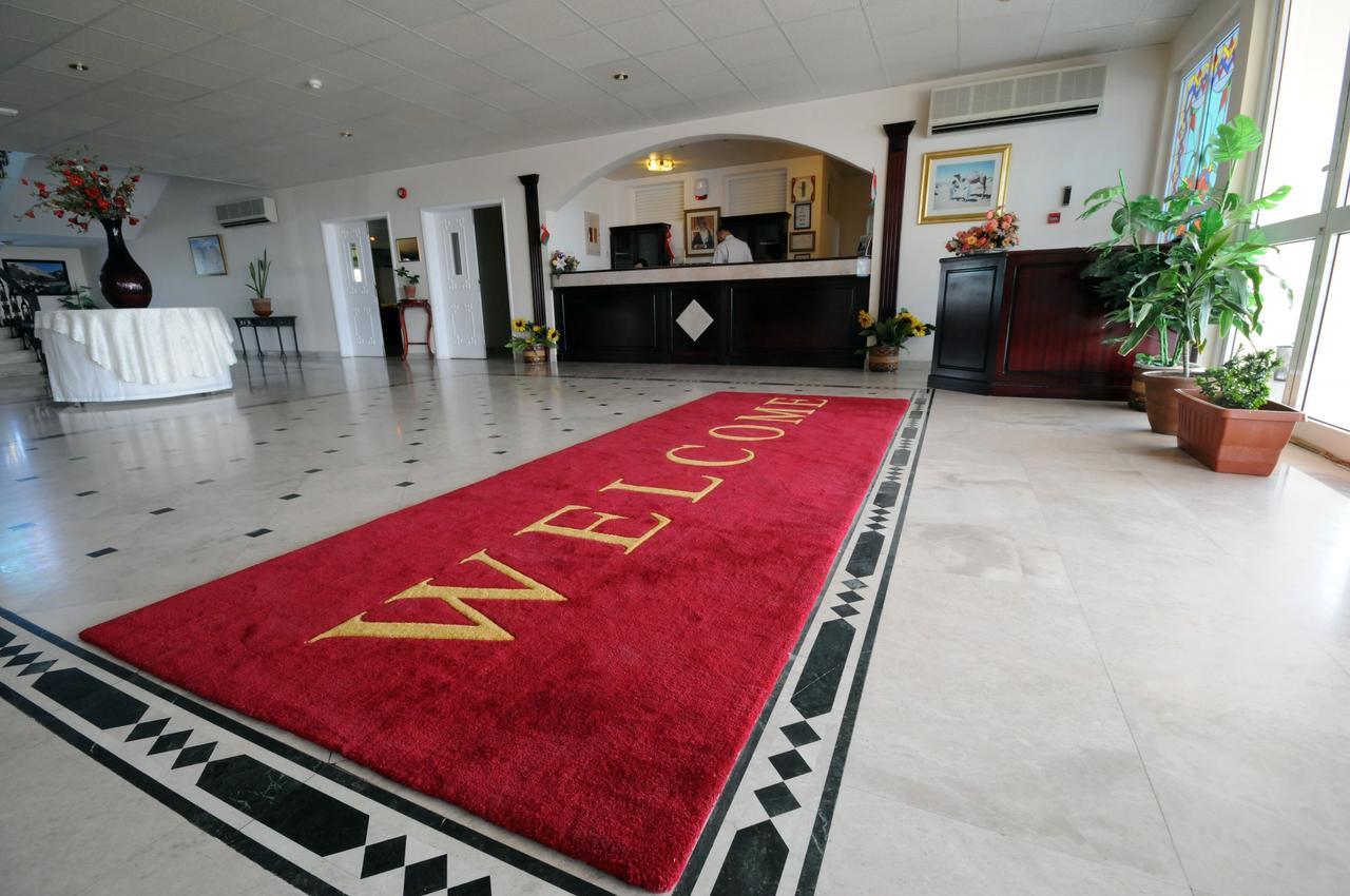 Ibri Oasis Hotel Ibrā Dış mekan fotoğraf