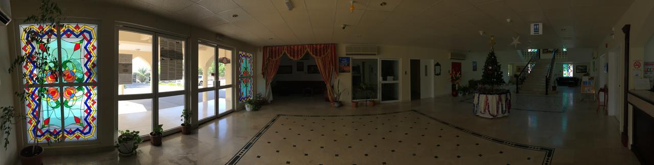 Ibri Oasis Hotel Ibrā Dış mekan fotoğraf