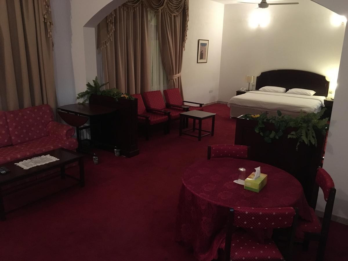 Ibri Oasis Hotel Ibrā Dış mekan fotoğraf