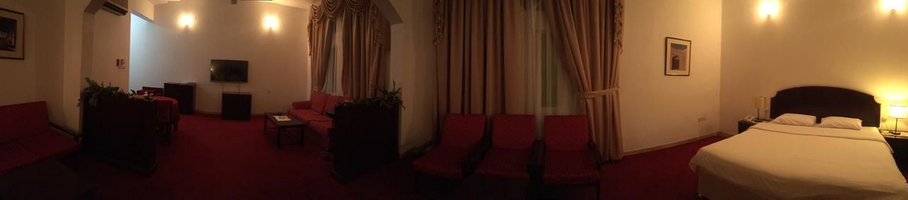 Ibri Oasis Hotel Ibrā Dış mekan fotoğraf