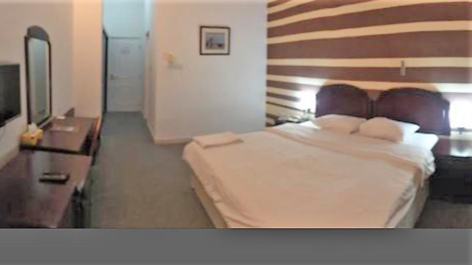 Ibri Oasis Hotel Ibrā Dış mekan fotoğraf